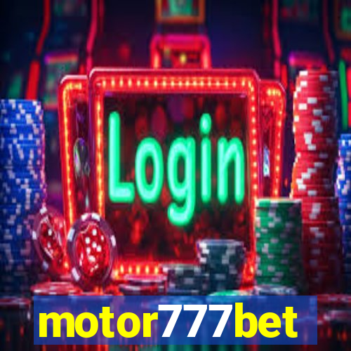 motor777bet