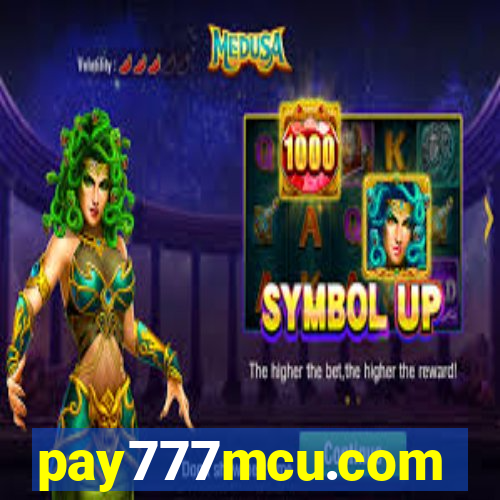 pay777mcu.com