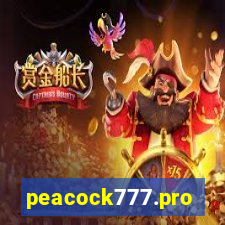 peacock777.pro