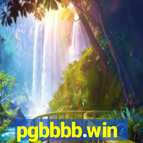 pgbbbb.win