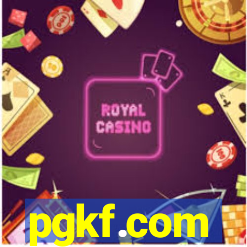 pgkf.com