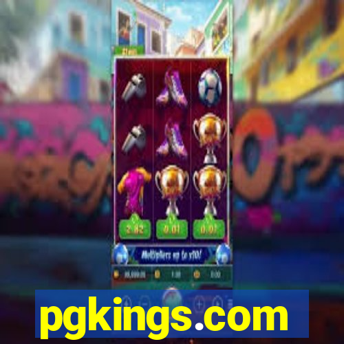 pgkings.com