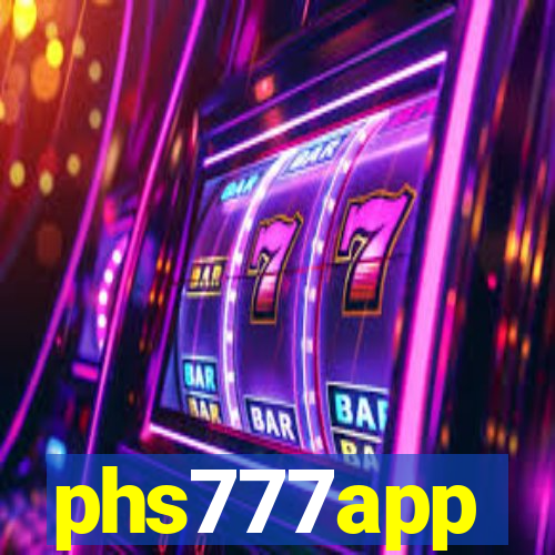 phs777app