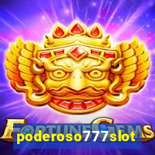 poderoso777slots