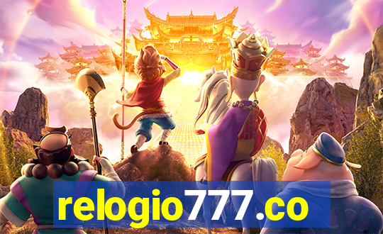 relogio777.co