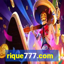 rique777.com