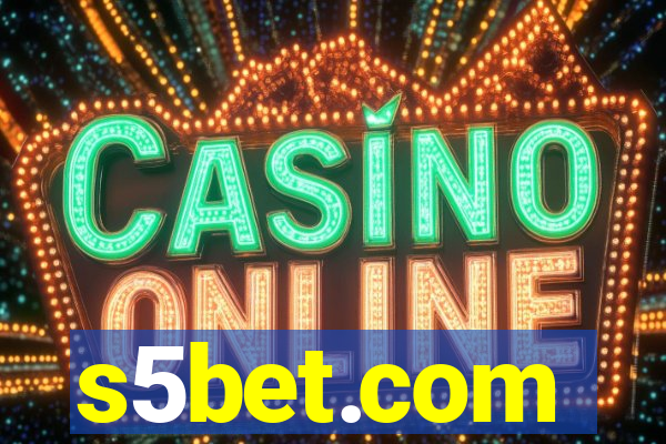 s5bet.com