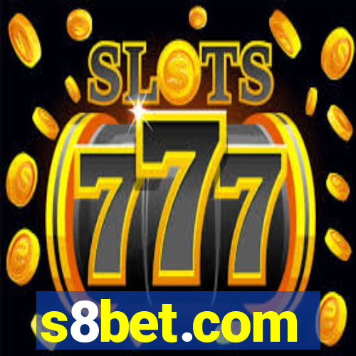 s8bet.com