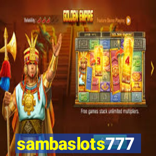 sambaslots777