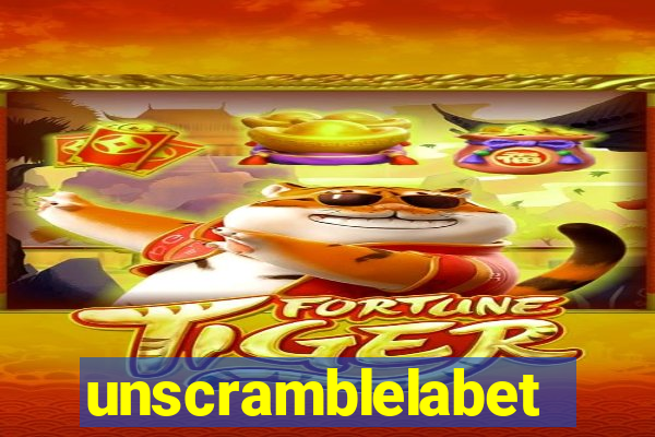 unscramblelabet