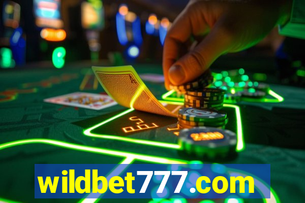 wildbet777.com