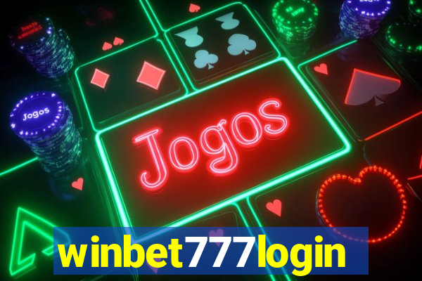 winbet777login