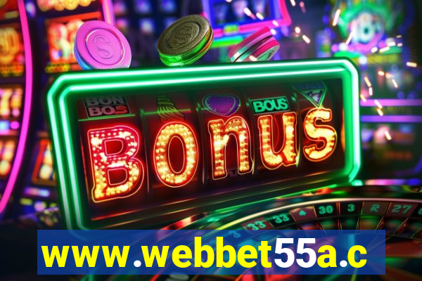 www.webbet55a.com