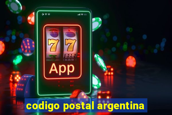 codigo postal argentina