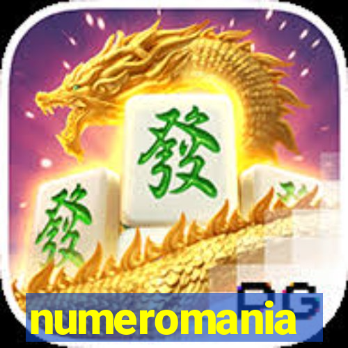 numeromania