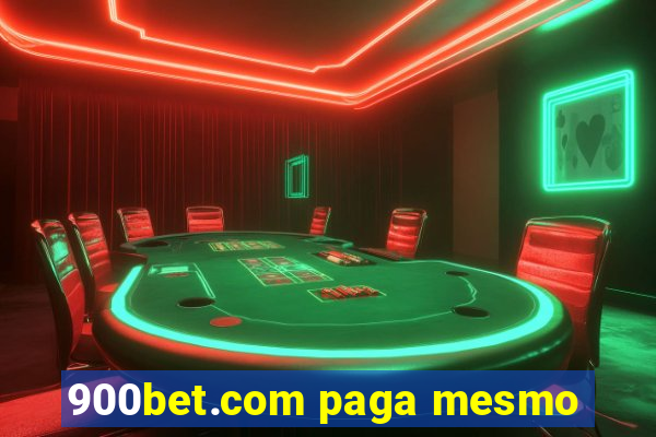 900bet.com paga mesmo