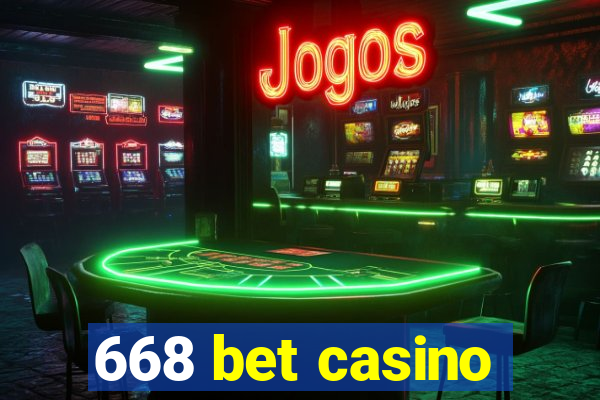 668 bet casino