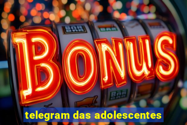 telegram das adolescentes