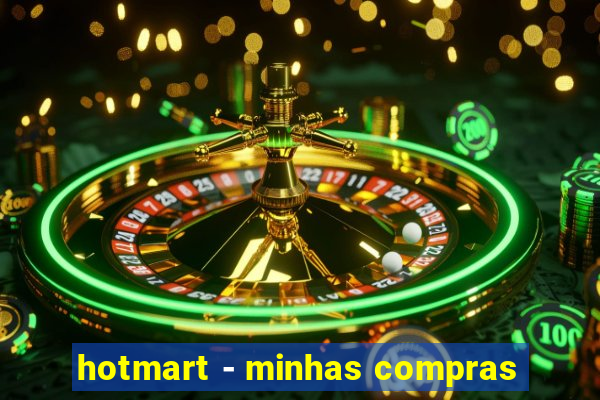 hotmart - minhas compras