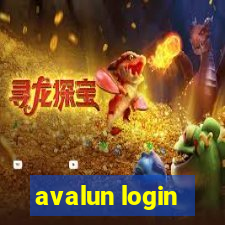 avalun login