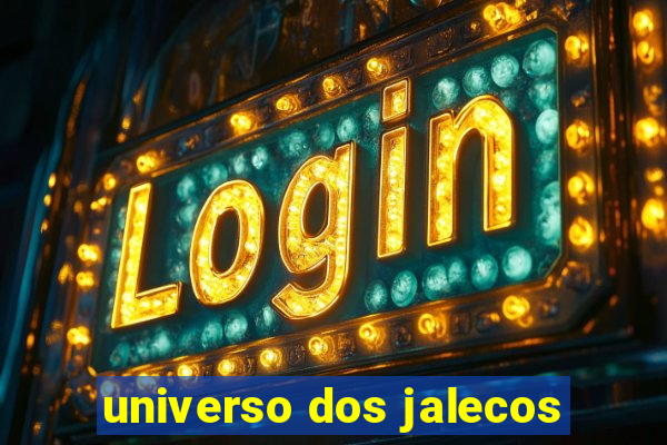 universo dos jalecos