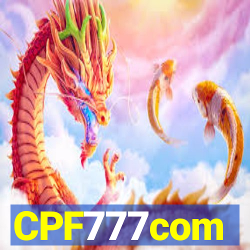 CPF777com