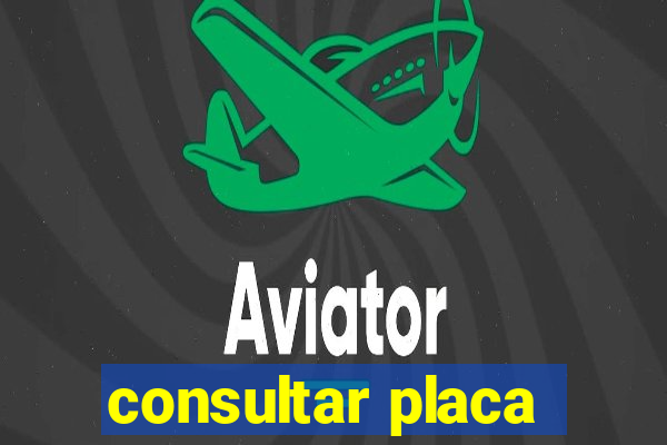 consultar placa