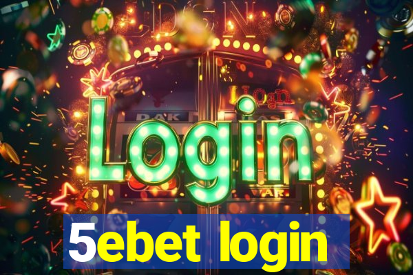 5ebet login