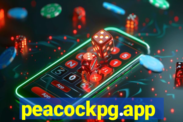 peacockpg.app