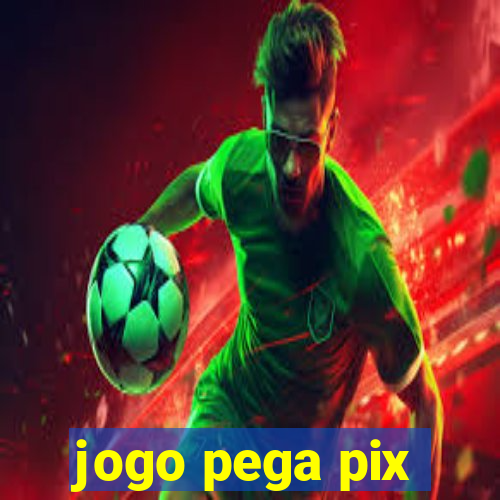 jogo pega pix