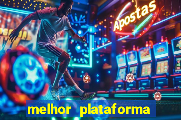 melhor plataforma para ganhar dinheiro jogando