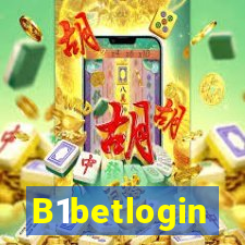 B1betlogin