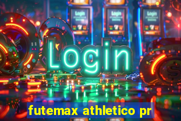 futemax athletico pr