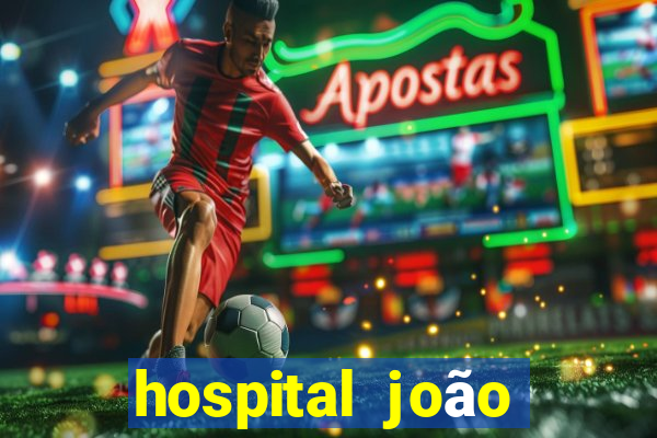 hospital joão paulo zona norte fechou