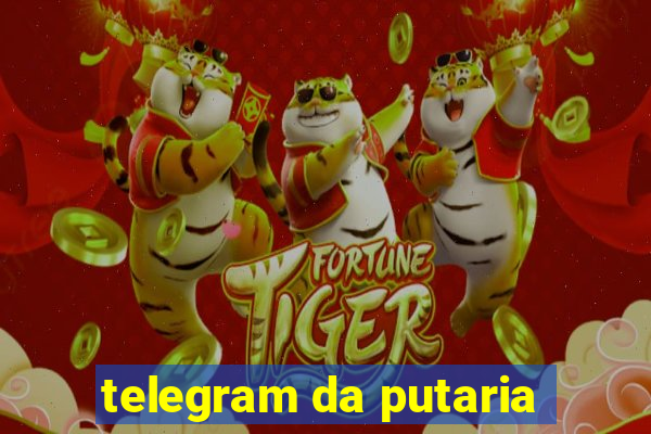 telegram da putaria