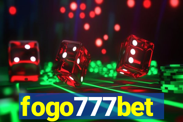 fogo777bet