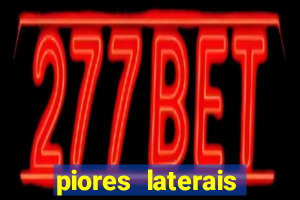 piores laterais direitos do flamengo