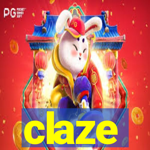 claze