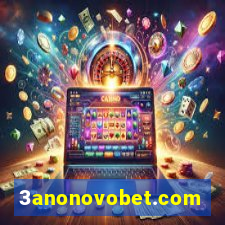 3anonovobet.com