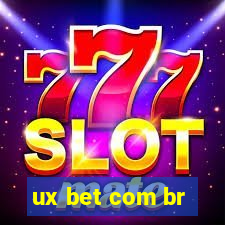 ux bet com br