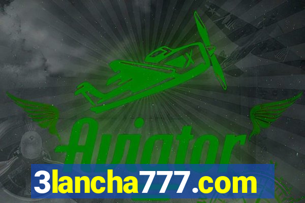 3lancha777.com