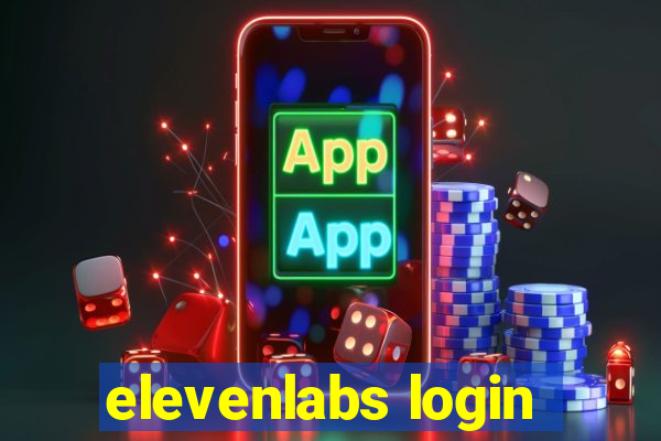 elevenlabs login