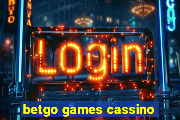 betgo games cassino