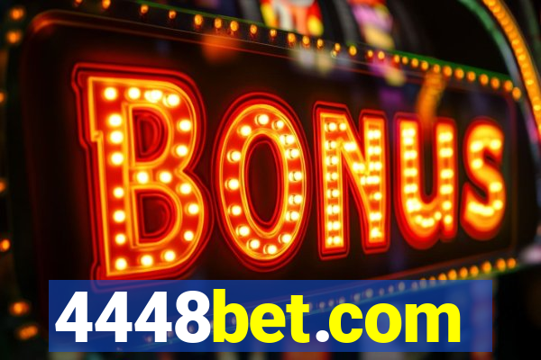 4448bet.com