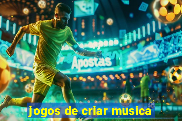 jogos de criar musica