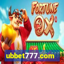 ubbet777.com