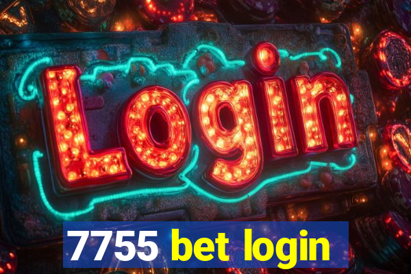 7755 bet login