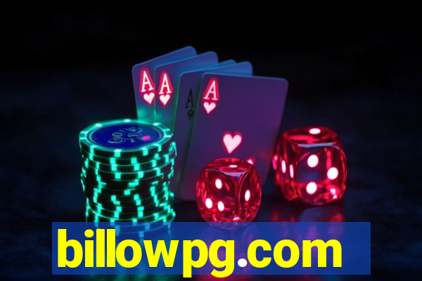 billowpg.com