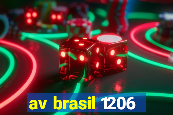 av brasil 1206