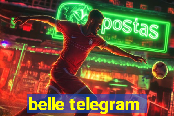 belle telegram